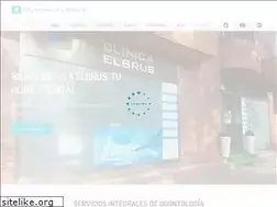 Sites similar to clinicaelbrus.com
