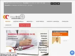 Sites similar to clinicaelcastano.com.ar
