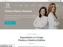 Sites similar to clinicaelenajimenez.com