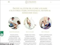 Sites similar to clinicaeliade.ro