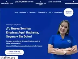 Sites similar to clinicaelitedental.com.co