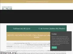 Sites similar to clinicaelpilar.es