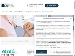 Sites similar to clinicaelpla.com