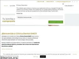 Sites similar to clinicaemet.com
