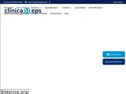 Sites similar to clinicaeps.com