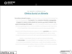 Sites similar to clinicaescamezdental.com