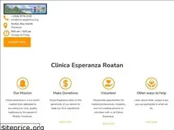 Sites similar to clinicaesperanza.org