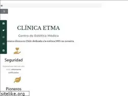 Sites similar to clinicaetma.cl