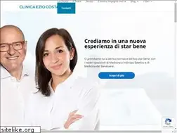 Sites similar to clinicaeziocosta.it