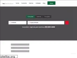 Sites similar to clinicafares.com.br
