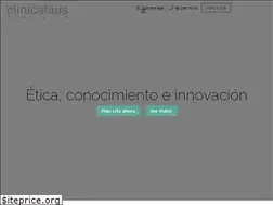 Sites similar to clinicafaus.com