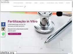 Sites similar to clinicafecunda.com.br