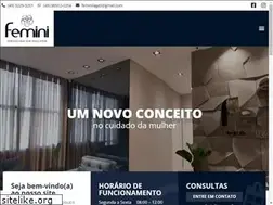 Sites similar to clinicafemini.com.br