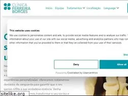 Sites similar to clinicaferreiraborges.pt