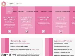 Sites similar to clinicafertilidadnatural.com