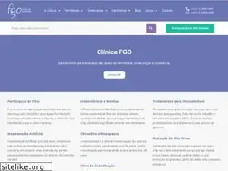 Sites similar to clinicafgo.com.br