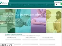 Sites similar to clinicafisio.com.br