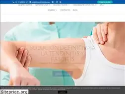 Sites similar to clinicafisiovida.com