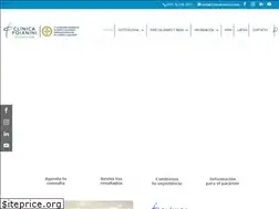 Sites similar to clinicafoianini.com