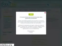 Sites similar to clinicafonoclin.com.br