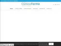 Sites similar to clinicaforma.net