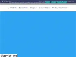 Sites similar to clinicafuensanta.com