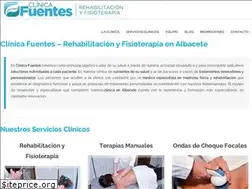 Sites similar to clinicafuentes.es