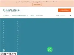 Sites similar to clinicagala.es
