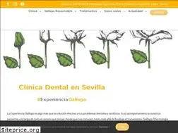 Sites similar to clinicagallego.net