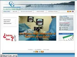 Sites similar to clinicagastaldi.com