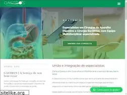 Sites similar to clinicagastros.com.br