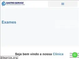 Sites similar to clinicagastroservice.com.br