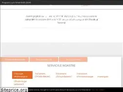 Sites similar to clinicagauss.ro