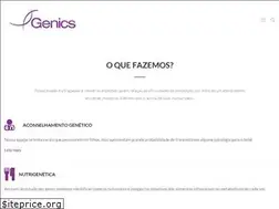 Sites similar to clinicagenics.com