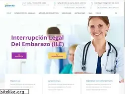 Sites similar to clinicaginecea.com.mx