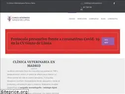 Sites similar to clinicaginzo.es