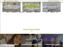 Sites similar to clinicaglobal.es