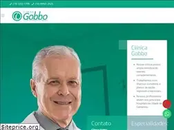 Sites similar to clinicagobbo.med.br