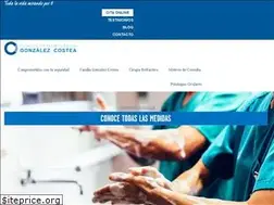 Sites similar to clinicagonzalezcostea.es