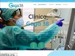 Sites similar to clinicagoya38.com