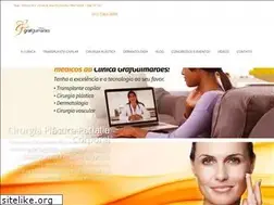 Sites similar to clinicagrafguimaraes.com.br