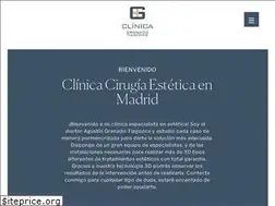 Sites similar to clinicagranadotiagonce.com