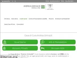 Sites similar to clinicagrimaldi.it