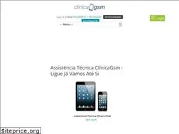 Sites similar to clinicagsm.com