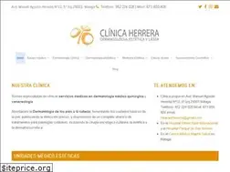 Sites similar to clinicaherrera.es