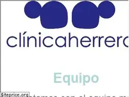 Sites similar to clinicaherrero.com
