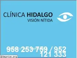 Sites similar to clinicahidalgo.com