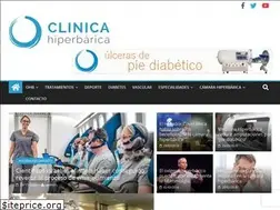 Sites similar to clinicahiperbarica.es