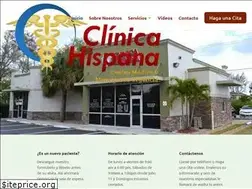 Sites similar to clinicahispana.org
