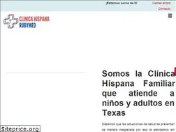 Sites similar to clinicahispanarubymed.com